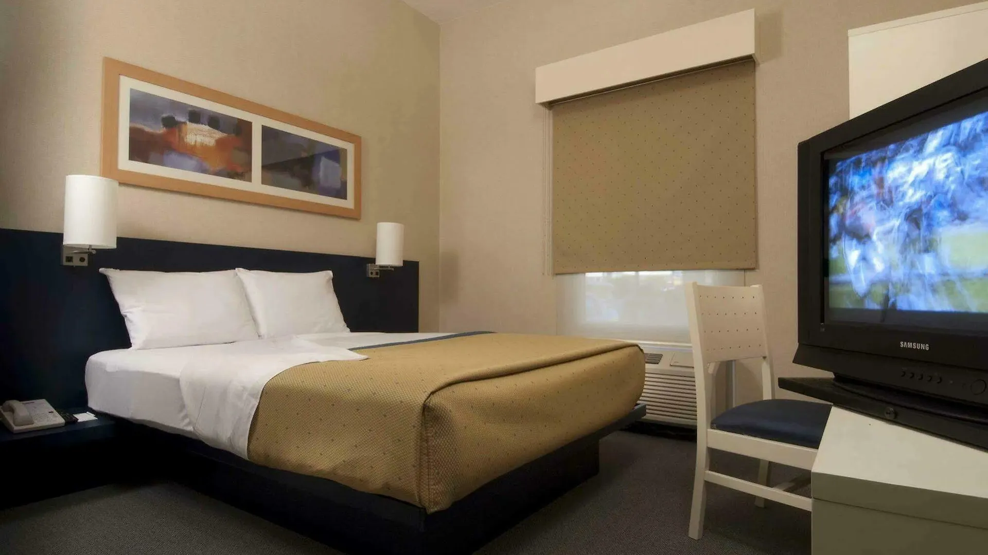 City Express By Marriott Puebla Angelopolis Hotel