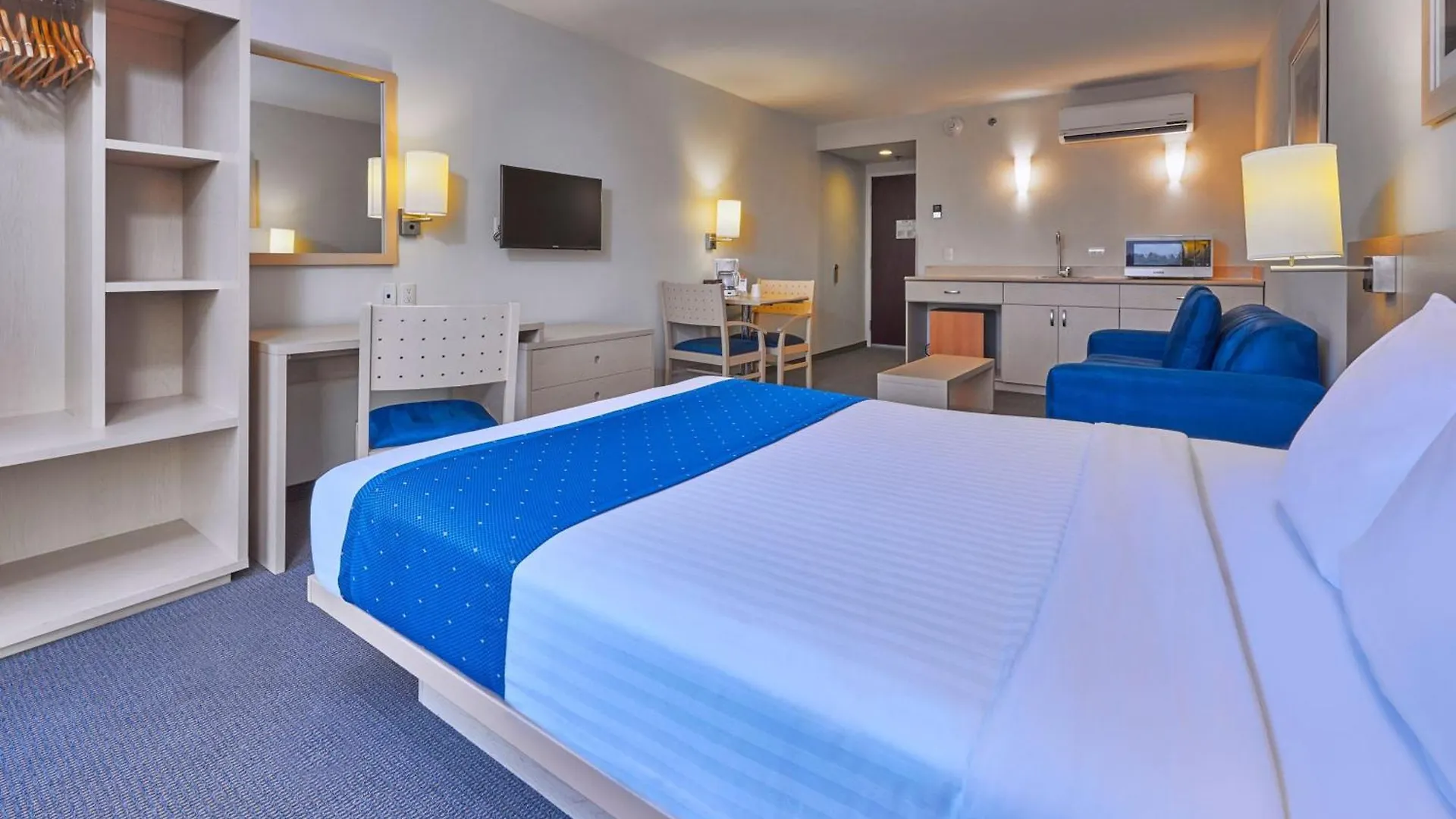 **** Hotel City Express By Marriott Puebla Angelopolis México