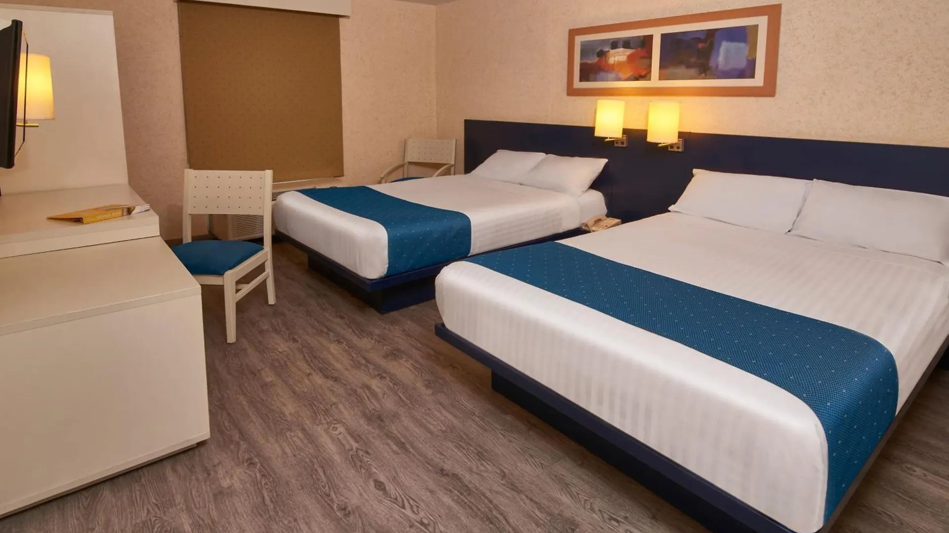 City Express By Marriott Puebla Angelopolis 4*,  México