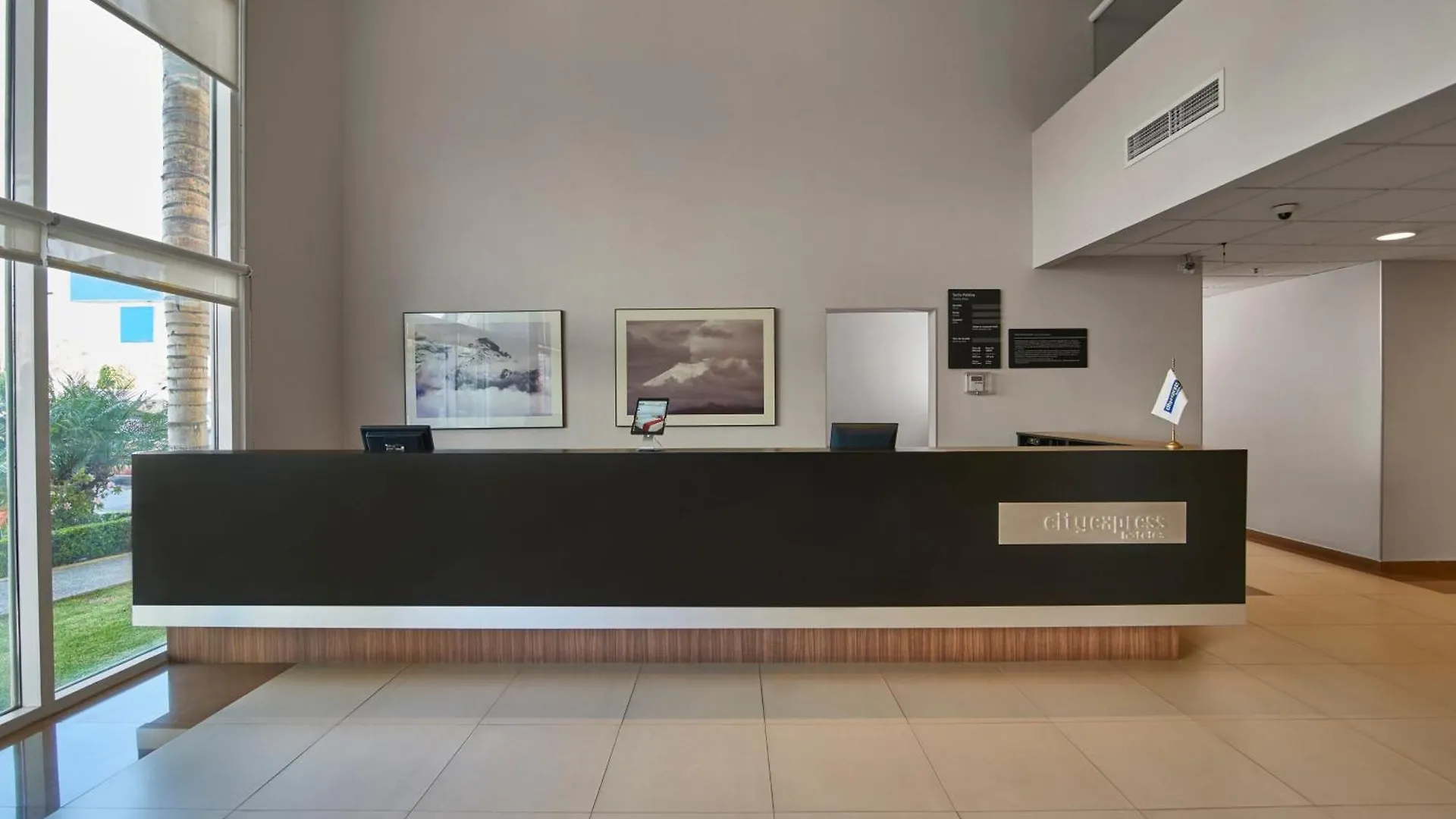 City Express By Marriott Puebla Angelopolis