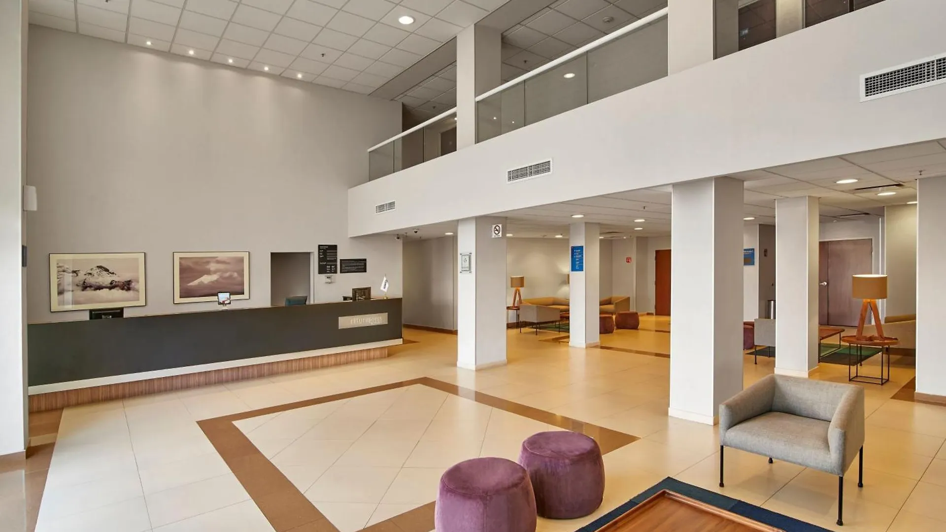 City Express By Marriott Puebla Angelopolis