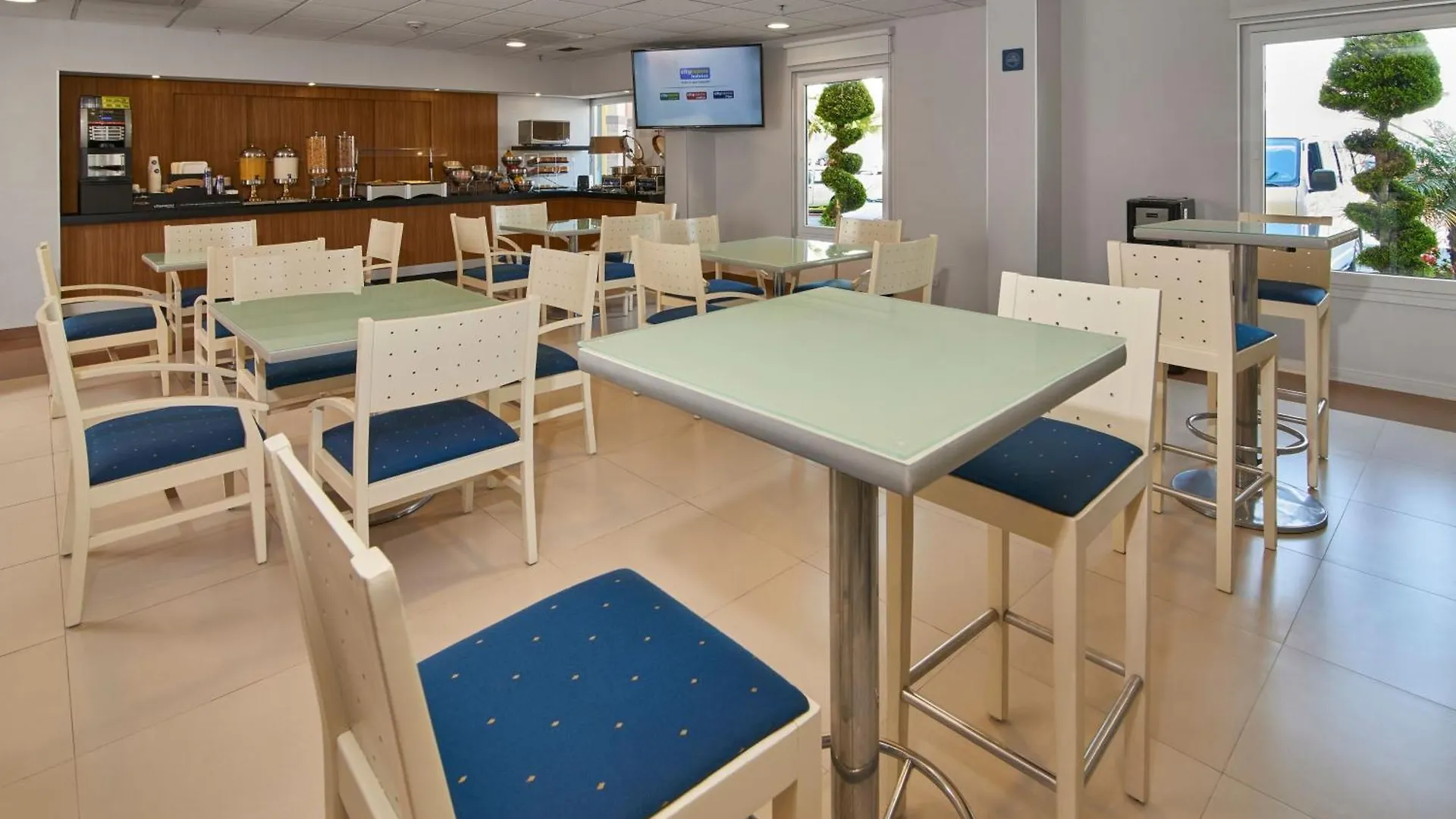 Hotel City Express By Marriott Puebla Angelopolis