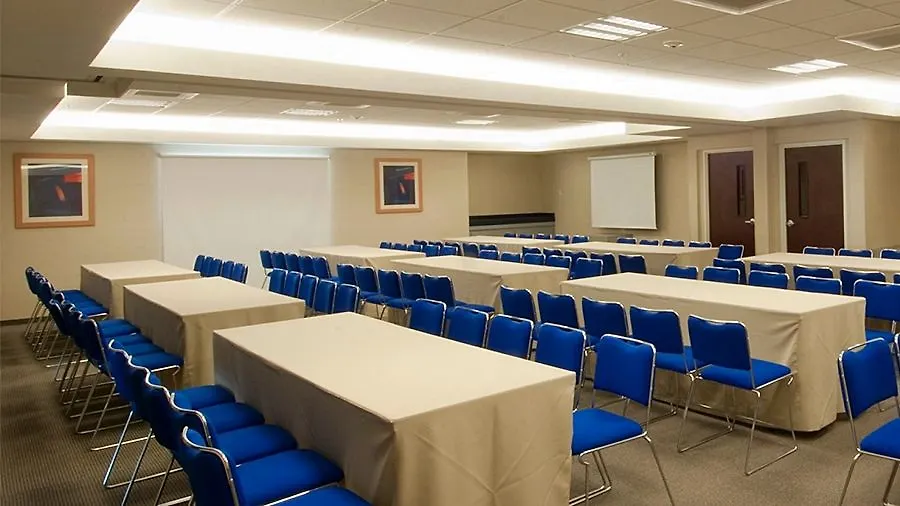 City Express By Marriott Puebla Angelopolis Hotel
