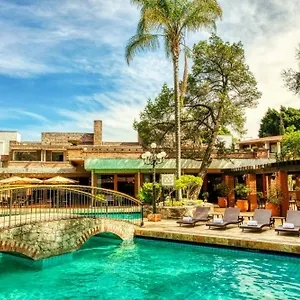 Hotel Marriott Meson Del Angel